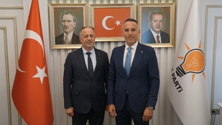 AK Parti Mesut Ekrem ile yola devam edecek