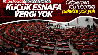 AK Parti'nin 56 maddelik yeni ekonomi paketinin ayrıntıları