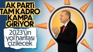 AK Parti'nin Kızılcahamam kamp programı belli oldu