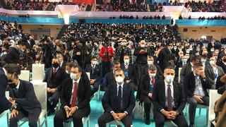 AK Parti Sakarya 7. Olağan İl Kongresi yapıldı