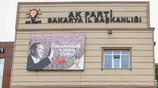 AK Parti Sakarya'da 4 yeni başkan yardımcısı