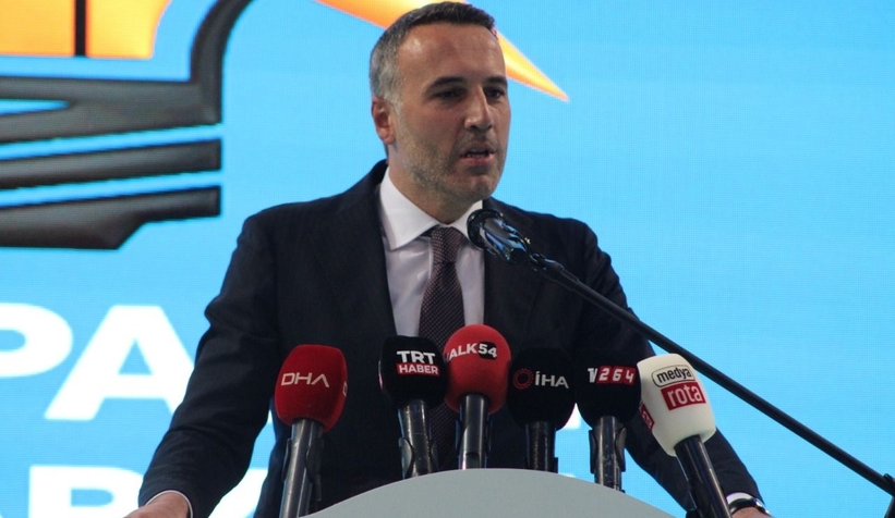 AK Parti Sakarya'da kongre heyecanı