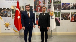 AK Parti Sakarya Gençlik Kolları'nda kongre heyecanı