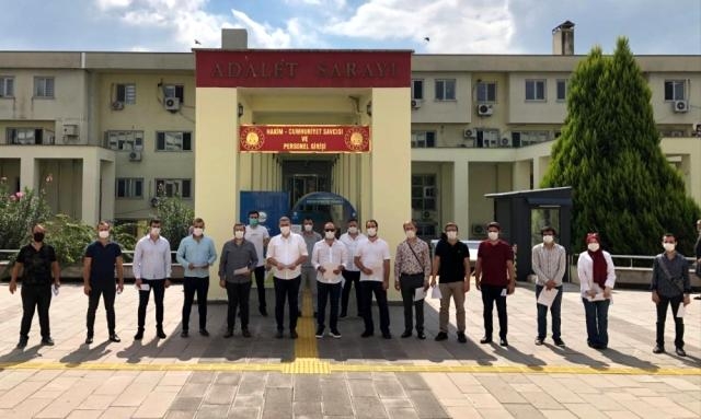 AK Parti Sakarya Gençlik Kolları'ndan suç duyurusu