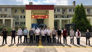 AK Parti Sakarya Gençlik Kolları'ndan suç duyurusu