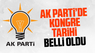 AK Parti Sakarya İl Kongresinin tarihi belli oldu