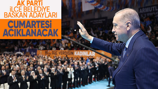 AK Parti Sakarya İlçe Belediye Başkan adayları belli oluyor