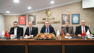 AK Parti Sakarya üye artışında Marmara birincisi