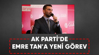 AK Parti Sakarya’da görev değişimi