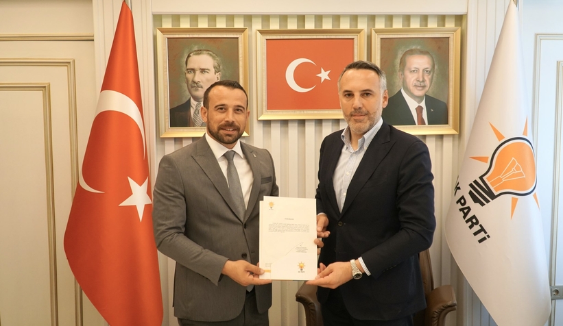 AK Parti Serdivan'da atama kararı