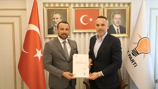 AK Parti Serdivan'da atama kararı