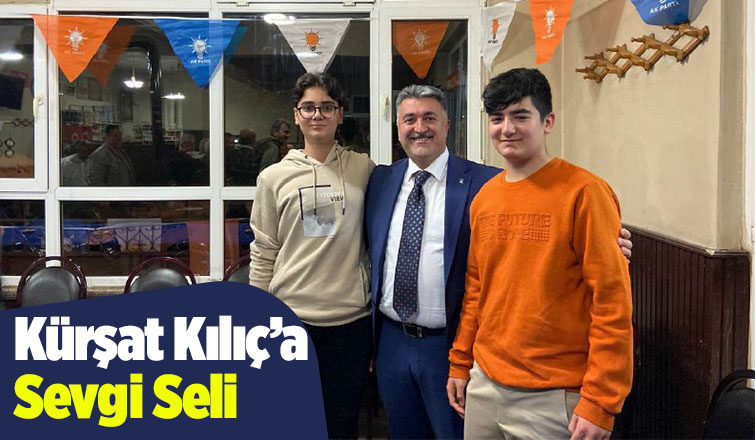 AK Parti'ye büyük destek