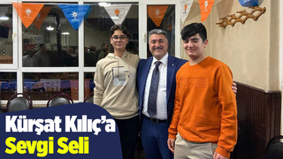 AK Parti'ye büyük destek