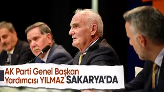 AK Parti Yerel Yönetimler İl İstişare ve Değerlendirme Toplantısı