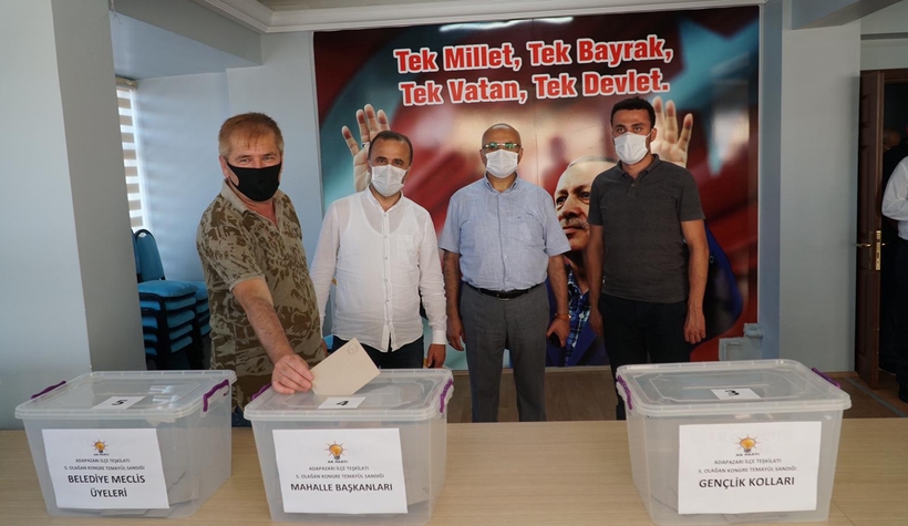 AK Parti’de temayül heyecanı!