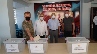 AK Parti’de temayül heyecanı!