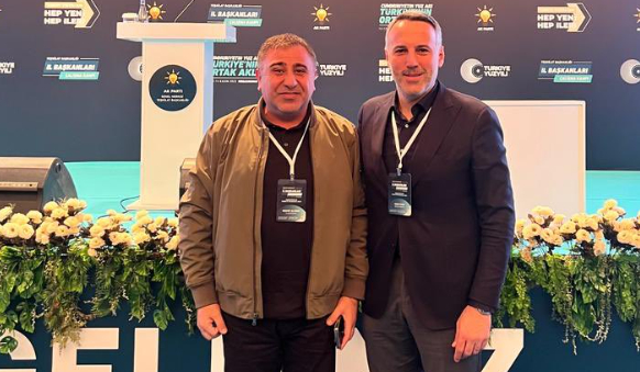 AK Parti’den Kızılcıhamam'da yerel seçim kampı