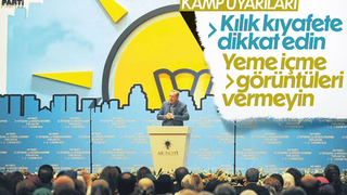 AK Parti’nin Kızılcahamam kampı başladı