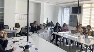 Akademisyenlere proje yazma eğitimi verildi