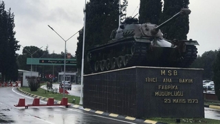 Akar'dan Tank Palet açıklaması