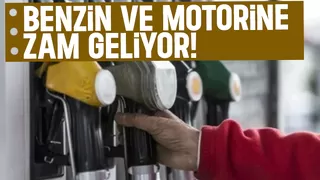 Akaryakıt fiyatlarına zam yolda