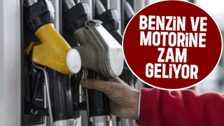 Akaryakıta zam bekleniyor