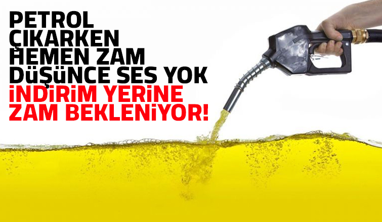 Akaryakıtta büyük oyun iddiası