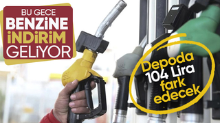 Akaryakıtta tarife değişecek Benzine indirim geliyor