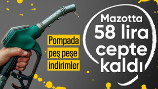 Akaryakıtta tarife değişecek: Motorine indirim geliyor