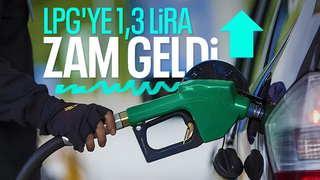 Akaryakıtta tarife değişti: LPG'ye zam geldi
