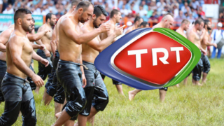 Akbalık Yağlı Güreşleri TRT'den canlı yayınlanacak