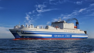 Akdeniz'de yolcu gemisinde yangın