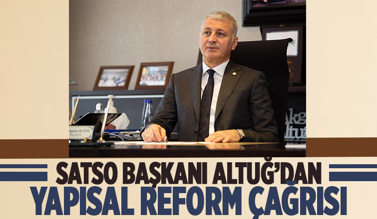 Akgün Altuğ Cumhurbaşkanı Erdoğan'ı tebrik etti