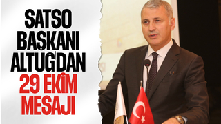 Akgün Altuğ'dan Cumhuriyet Bayramı mesajı