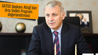 Akgün Altuğ Orta Vadeli Program değerlendirdi