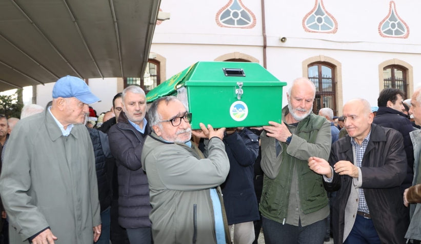 Akgün Altuğ'un acı günü