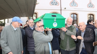 Akgün Altuğ'un acı günü