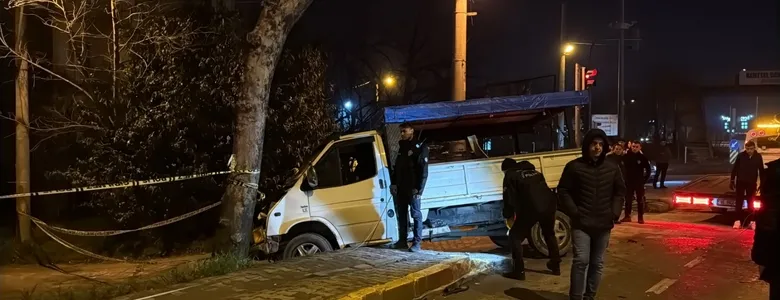 Akıllara durgunluk veren kaza; genç kız hayatını kaybetti