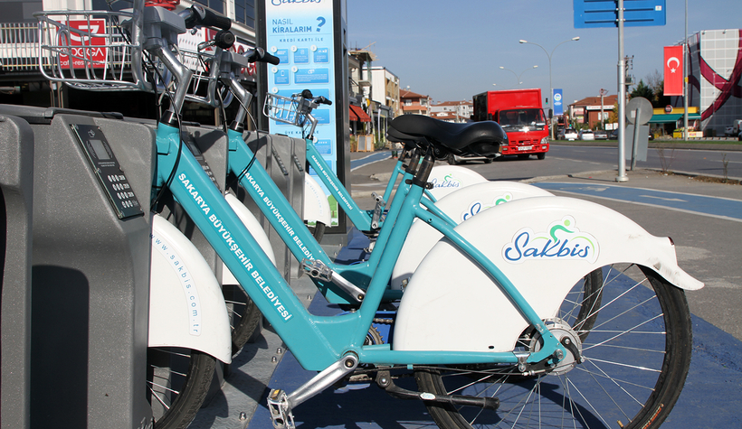 Akıllı bisikletlerde rekor kullanım