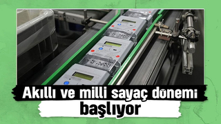 Akıllı sayaçlar kullanılacak