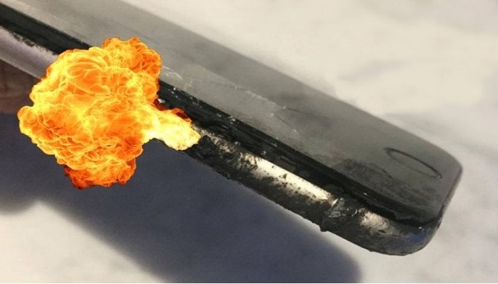 Akıllı telefon bataryalarının patlamaması için yapmanız gerekenler