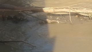 Akıntıya kapılmıştı, cesedi 10 kilometre uzaklıkta bulundu