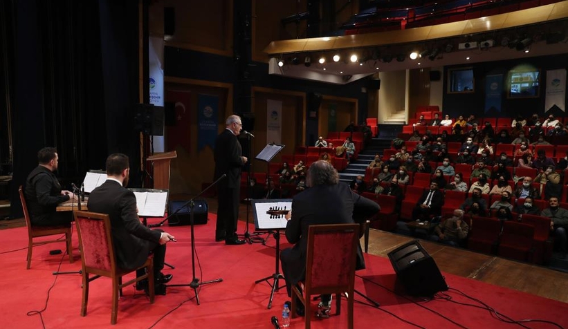 AKM’de Münip Utandı ile Türk Müziği şöleni