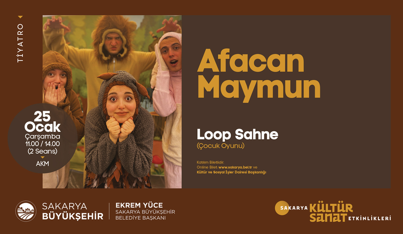 AKM’de tiyatro sahnesi minikler için kurulacak