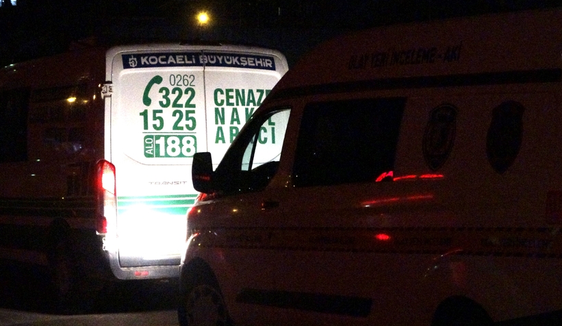 Akrabalar arasında kan aktı: 3,5 aylık hamile kadın öldü