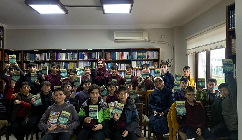 Akran zorbalığına Yusuf’un macerasıyla dikkat çekti