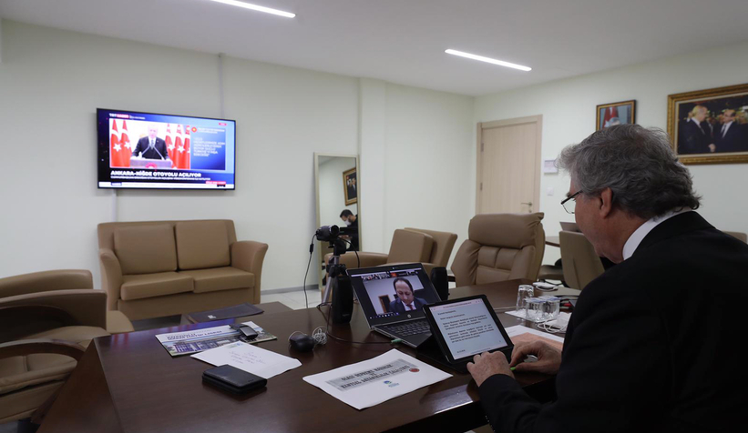 Aksiyon almadan önce ortak akıl oluşturmayı amaçlıyoruz