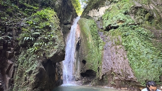Aktaş Şelalesi güzelliği ile hayran bırakıyor