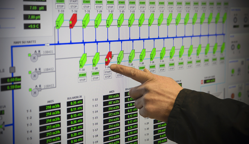 Akustik dinleme ile 65 bin kişinin su ihtiyacı kadar tasarruf edildi