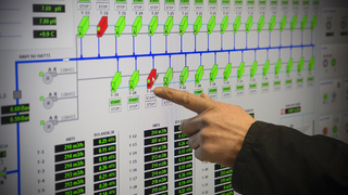 Akustik dinleme ile 65 bin kişinin su ihtiyacı kadar tasarruf edildi